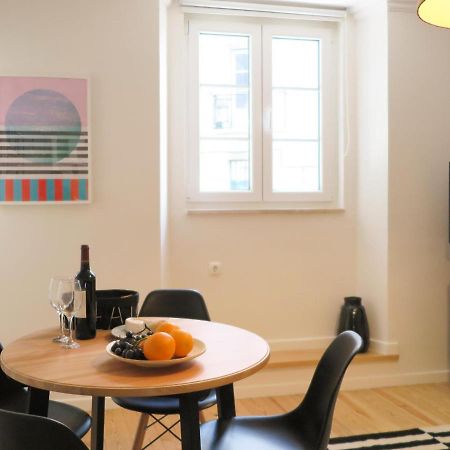 Historic Alfama Apt With Modern Style Lissabon Exterior foto
