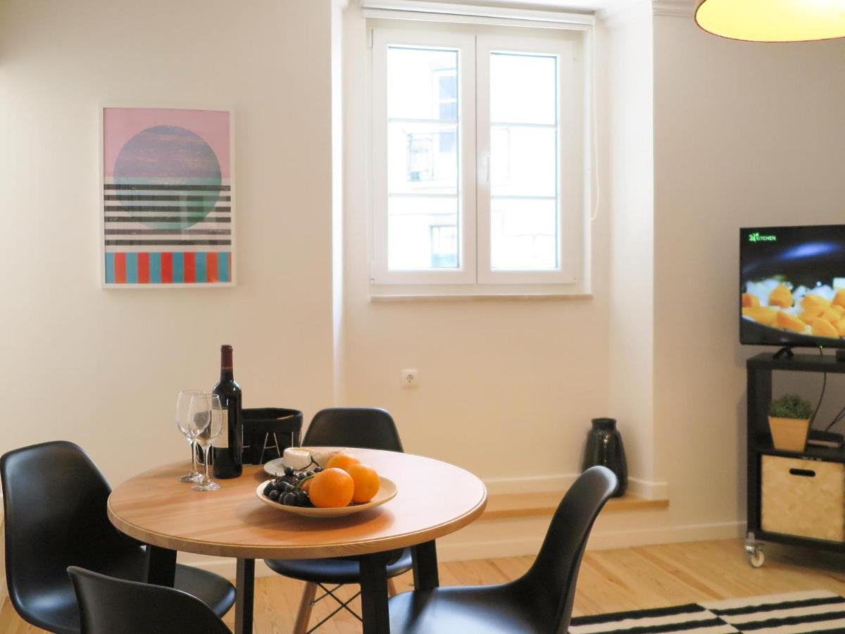 Historic Alfama Apt With Modern Style Lissabon Exterior foto