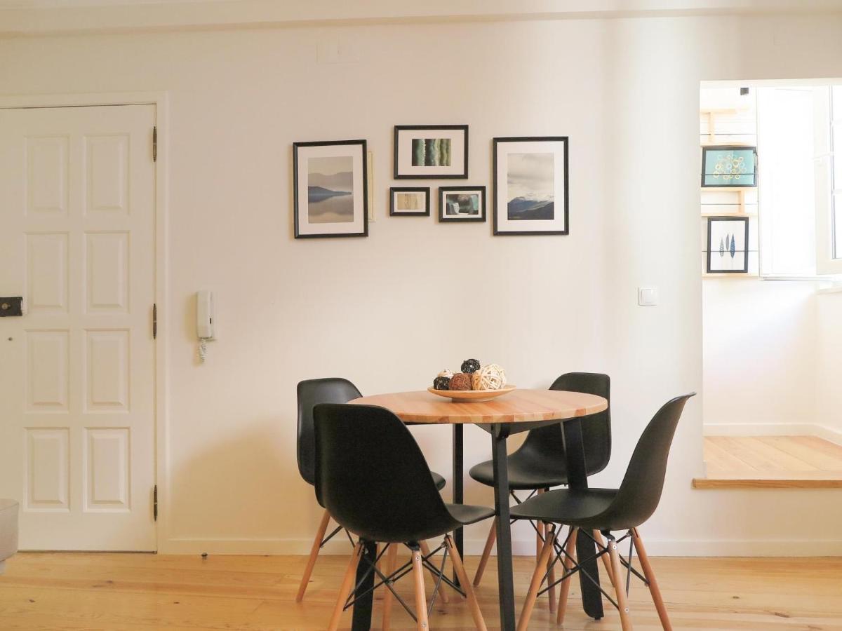 Historic Alfama Apt With Modern Style Lissabon Exterior foto