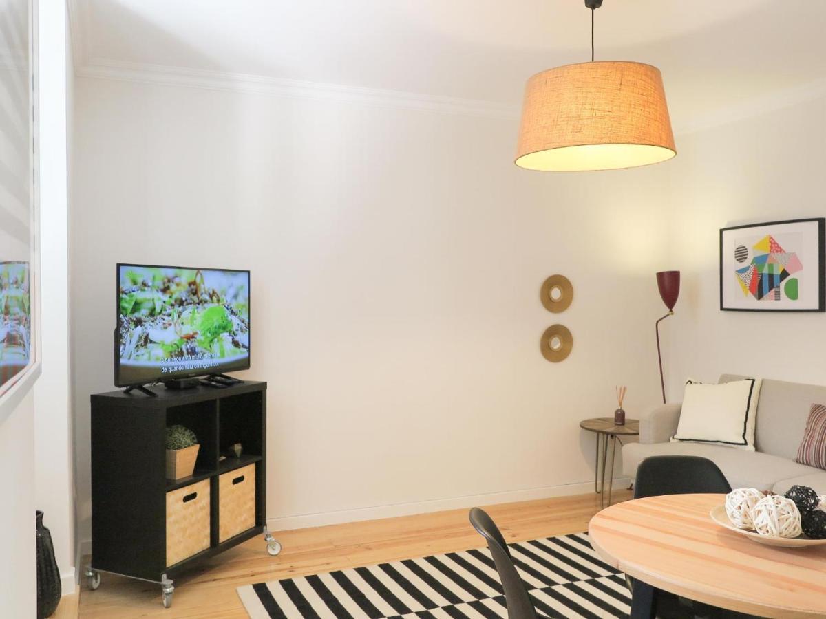 Historic Alfama Apt With Modern Style Lissabon Exterior foto