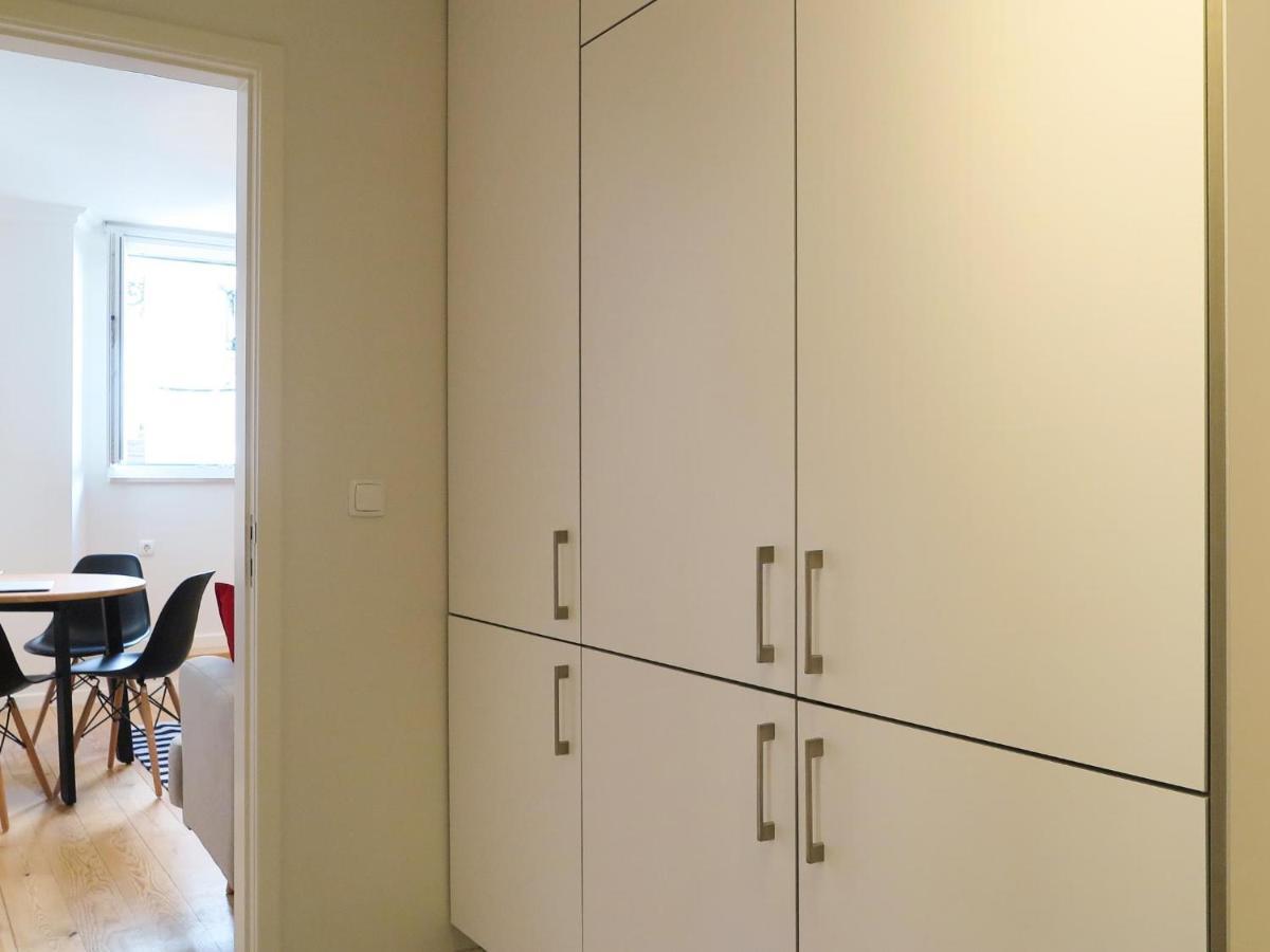 Historic Alfama Apt With Modern Style Lissabon Exterior foto