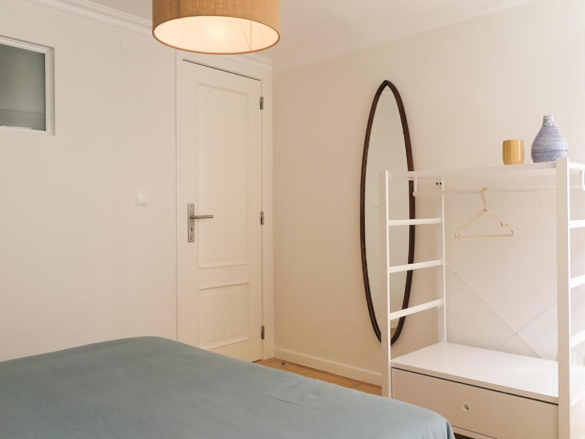 Historic Alfama Apt With Modern Style Lissabon Exterior foto
